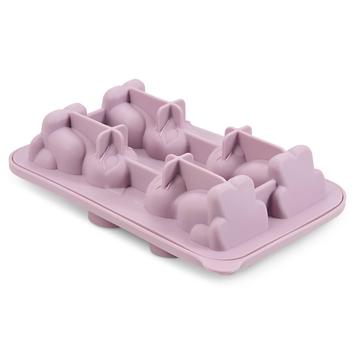 Silicone Cool Cat 3D Ice Cube Tray