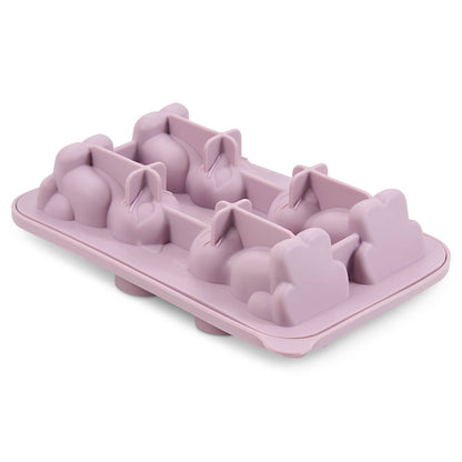 Silicone Cool Cat 3D Ice Cube Tray