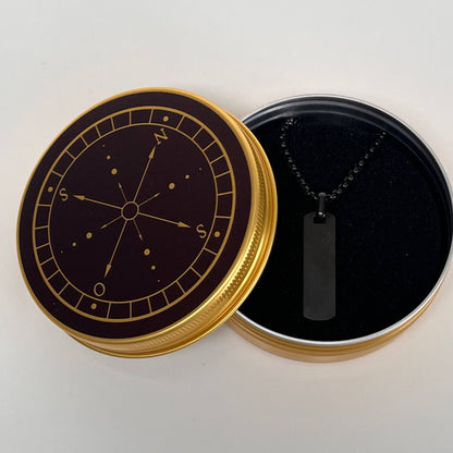 Sons Limited - Brooklyn Necklace - Black
