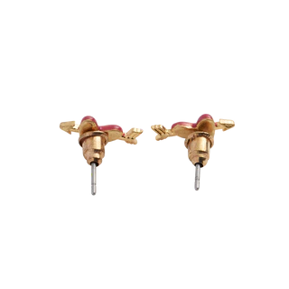 Lovestruck Heart Earrings