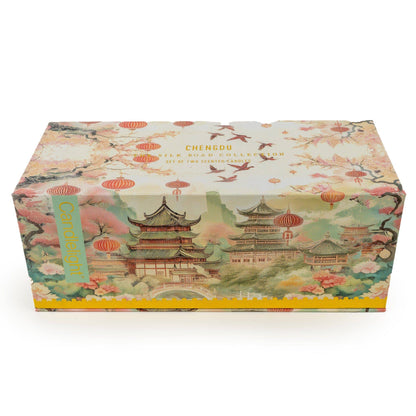 Set Of Two Candle – Chengdu 6pk