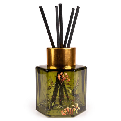 50ml Reed Diffuser and Candle Gift Set in Hummingbird Design