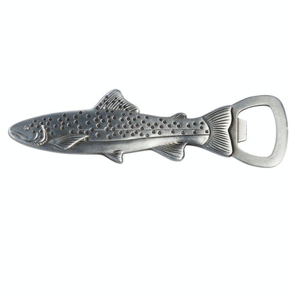 Fish-Shaped Bottle Opener - Spirit of Adventure