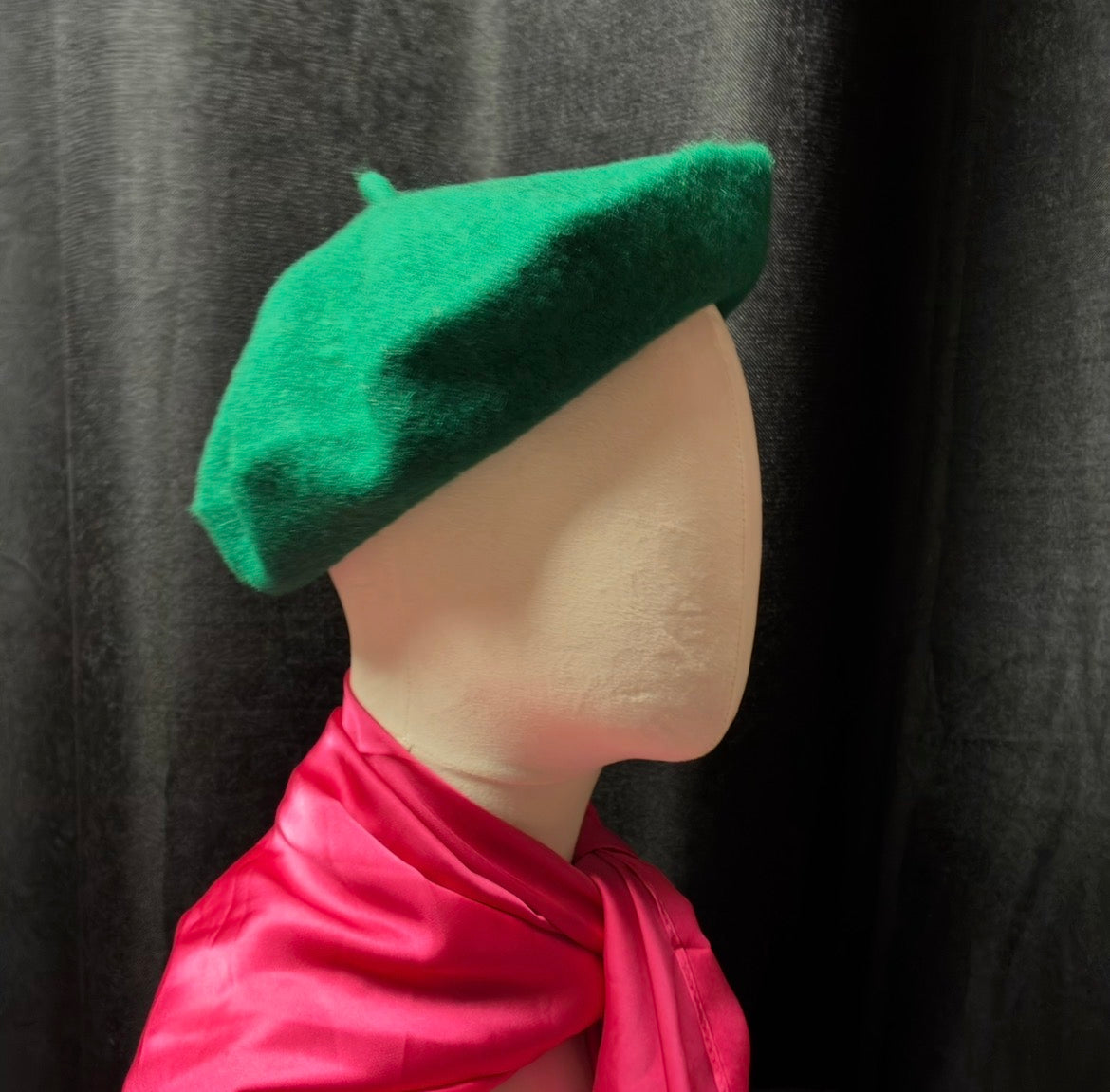Black Flamingo - Berets Collection
