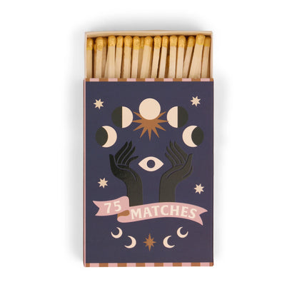 A Dopo Boxed Matches 'Moon Gold' 75 Matches