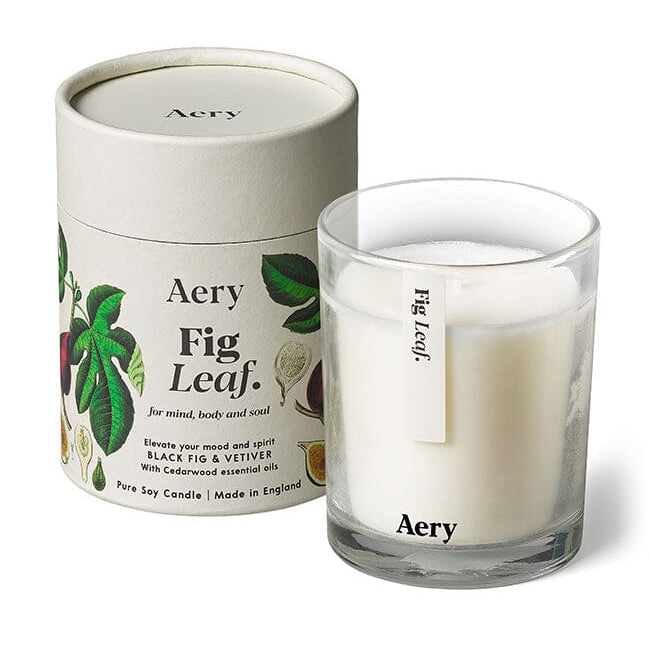 Aery - Fig Leaf Scented Candle