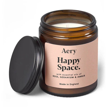 Aery Happy Space Scented Candle