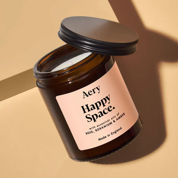 Aery Happy Space Scented Candle