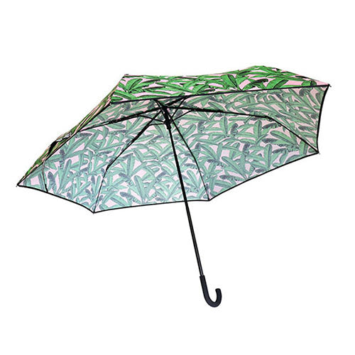 Alice Scott Umbrella-black flamingo store