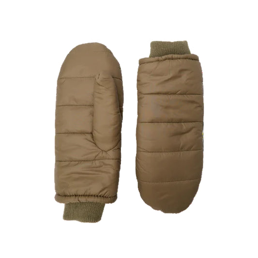 Tyler Mittens - Black Colour - Army