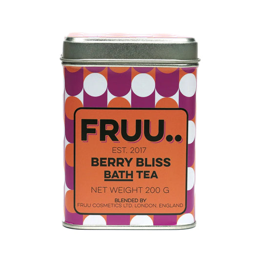 Berry Bliss Bath Tea-black flamingo store