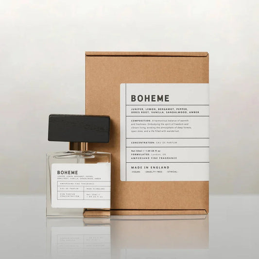 Ampersand Fragrance - Boheme