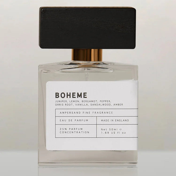 Ampersand Fragrance - Boheme