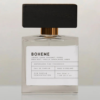 Ampersand Fragrance - Boheme