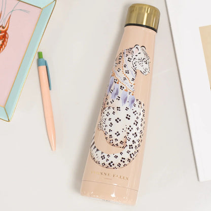 Yvonne Ellen - Cheetah Stainless Steel water bottle