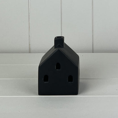 LED Ceramic House in Various Colours and Sizes