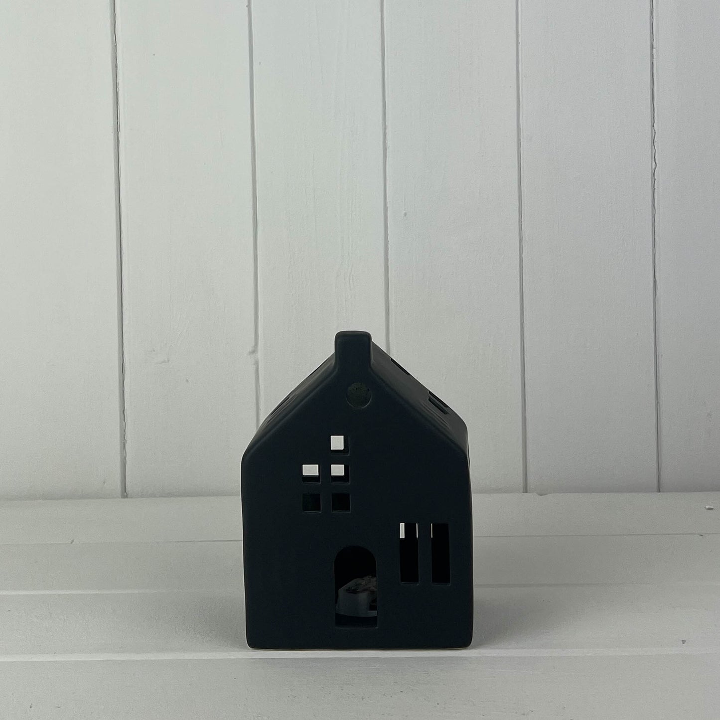 LED Ceramic House in Various Colours and Sizes