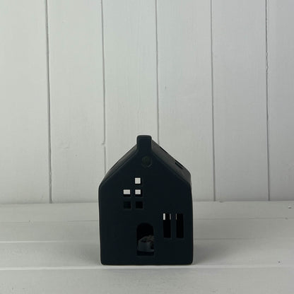 LED Ceramic House in Various Colours and Sizes