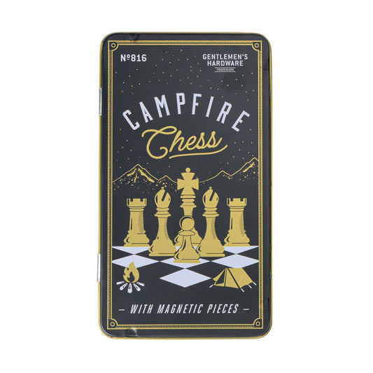 Camping Chess Travel Set