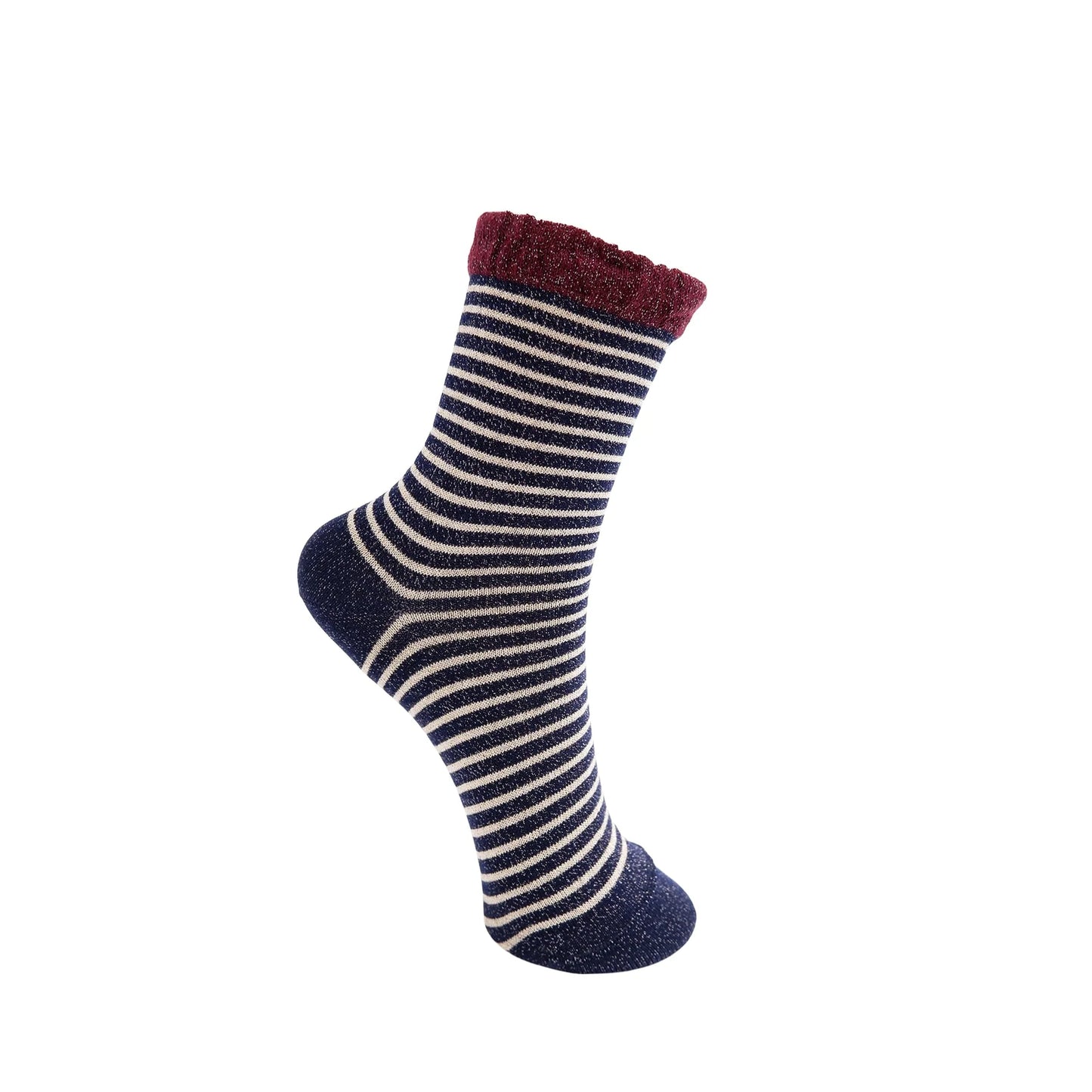 Flash Stripe Socks