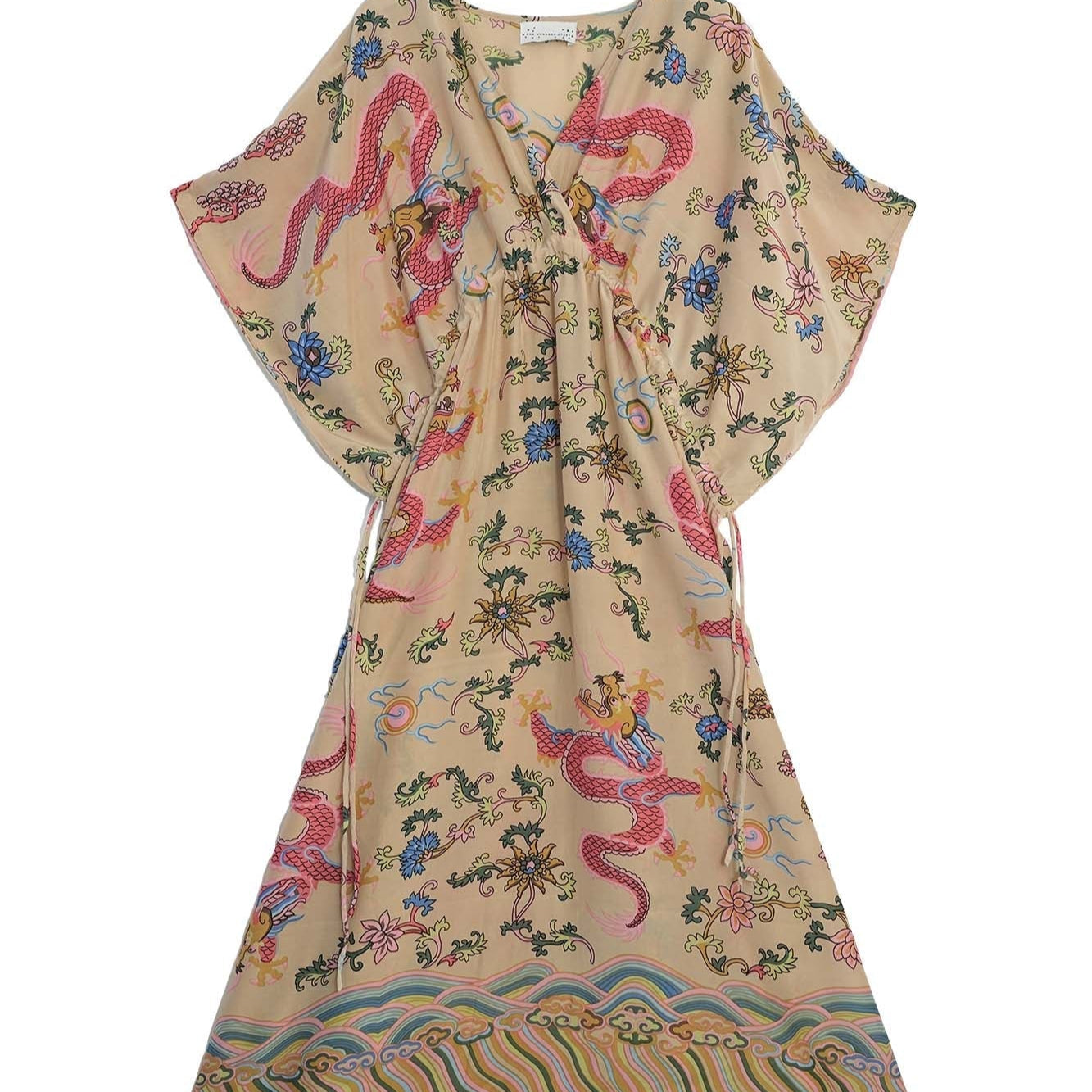 Dragon Stand String Dress
