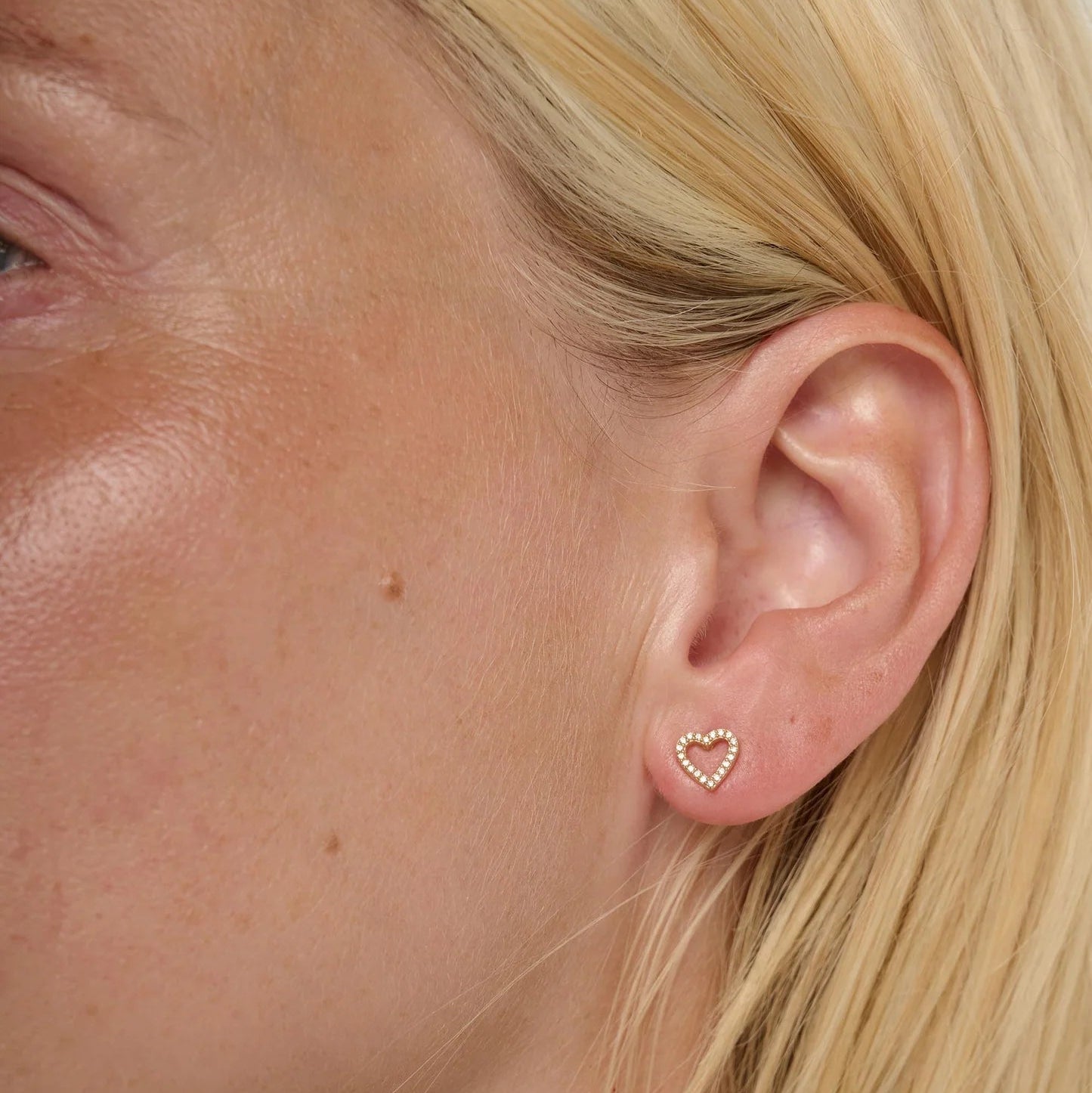 Tutti & Co - Glow Earrings - Gold