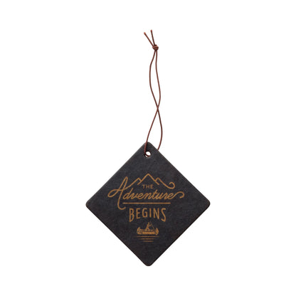 Air Freshener - Seize The Day -black flamingo store