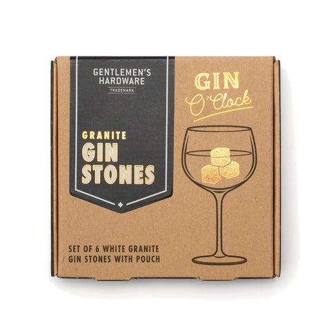 Gin O'Clock - Gin Stones
