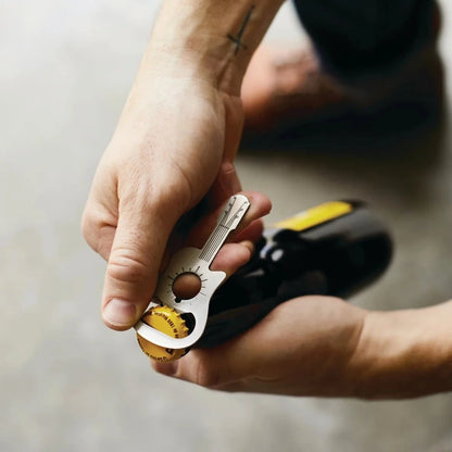 Mini Guitar Bottle Opener