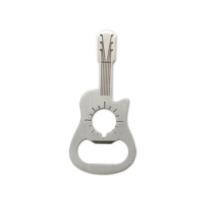 Mini Guitar Bottle Opener