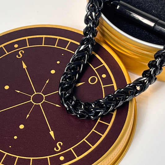 Sons Limited - Lyon Bracelet - Black