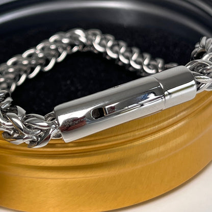 Sons Limited - Lyon Bracelet - Silver
