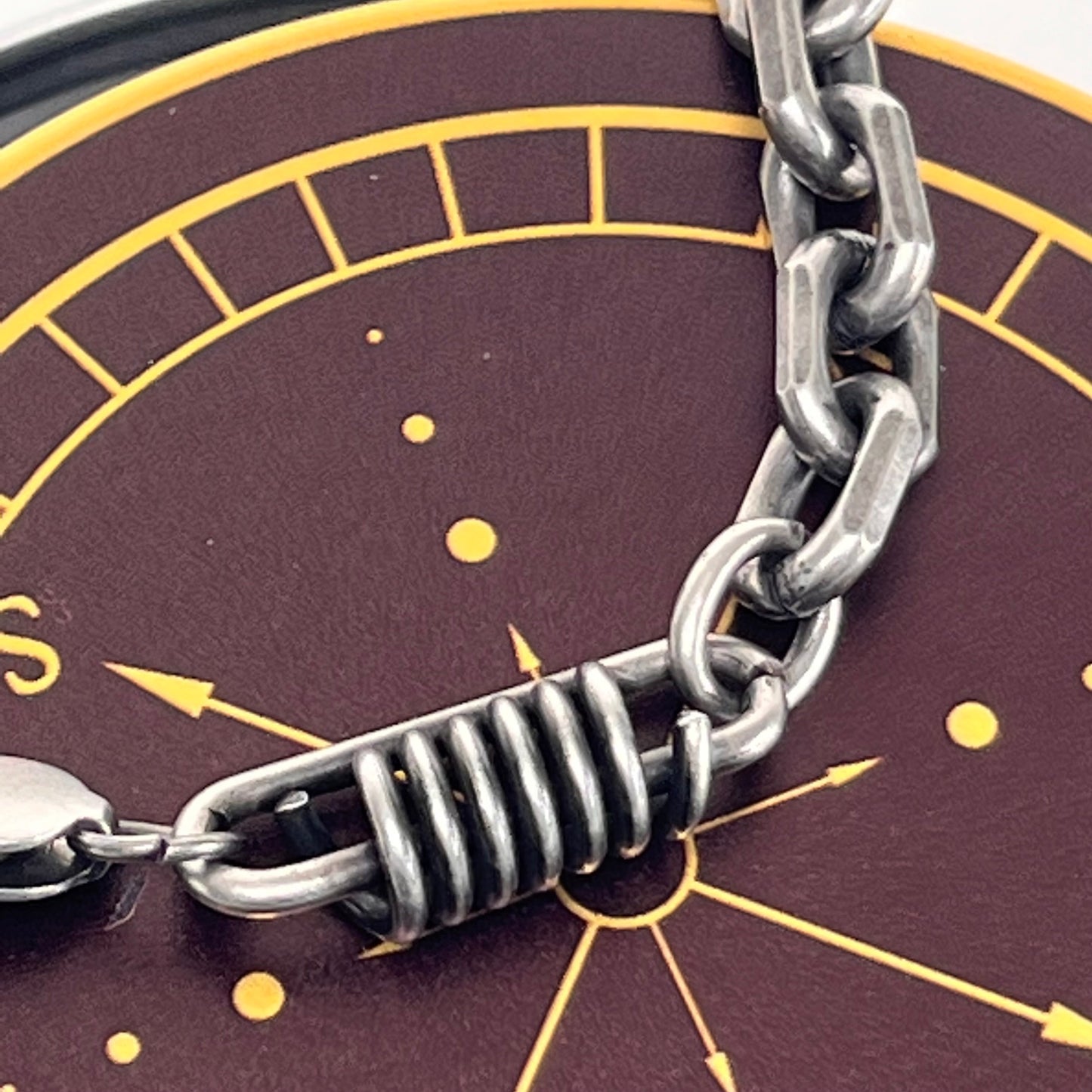 Sons Limited - Vienna Bracelet - Gunmetal
