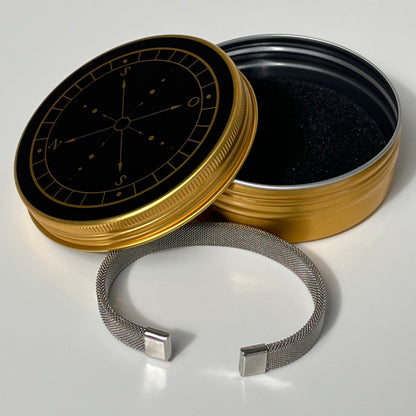 Sons Limited - Mumbai Cuff Bracelet - Silver