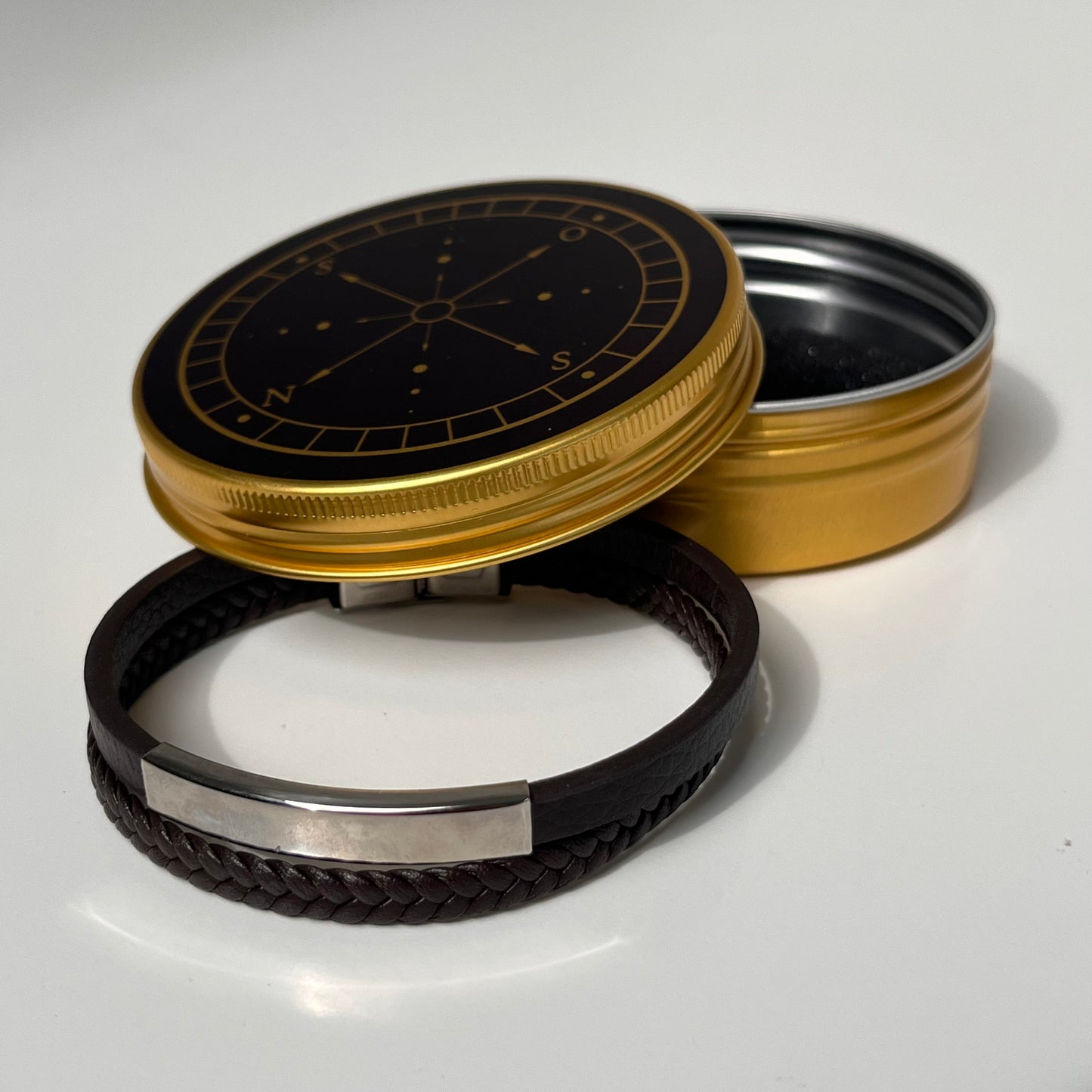 Sons Limited - St Tropez Bracelet - Brown