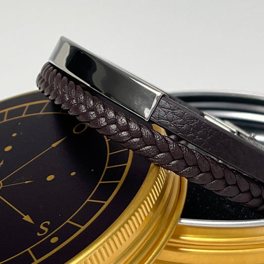 Sons Limited - St Tropez Bracelet - Brown