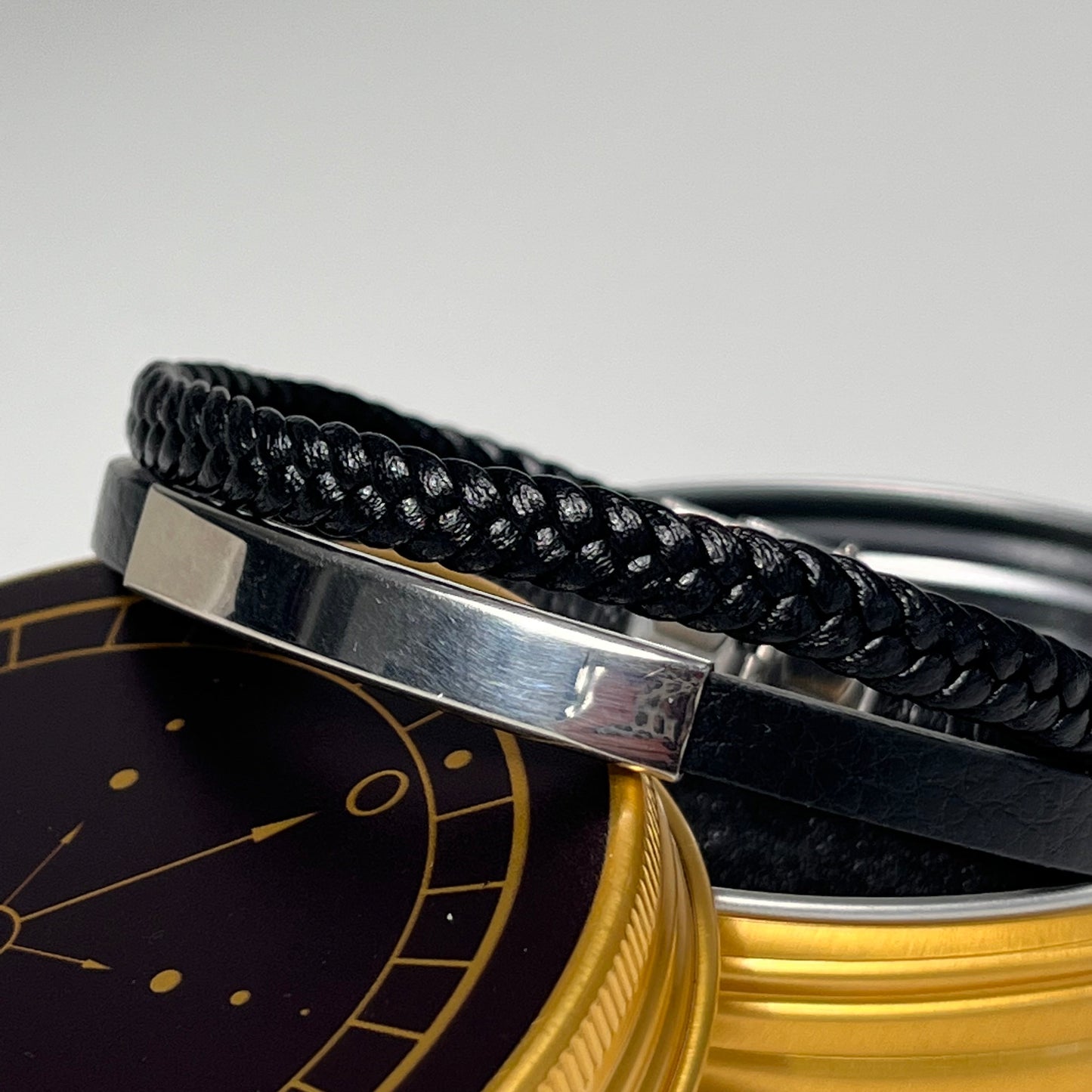 Sons Limited - St Tropez Bracelet - Black