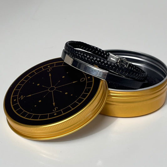 Sons Limited - St Tropez Bracelet - Black