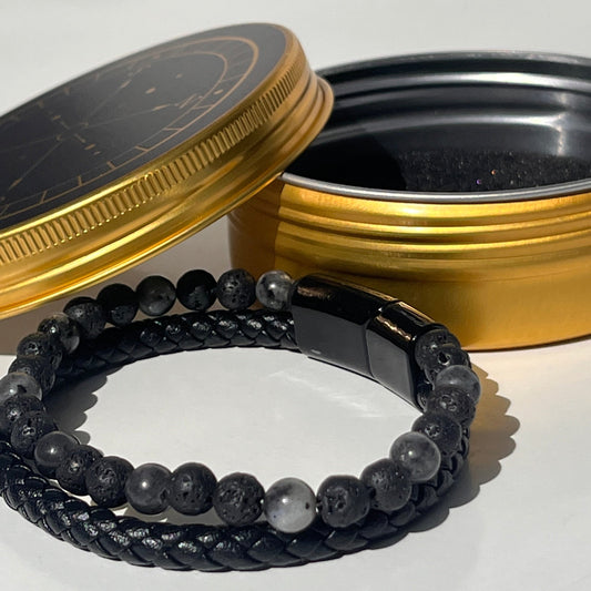 Sons Limited - Jaipur Bracelet - Volcano