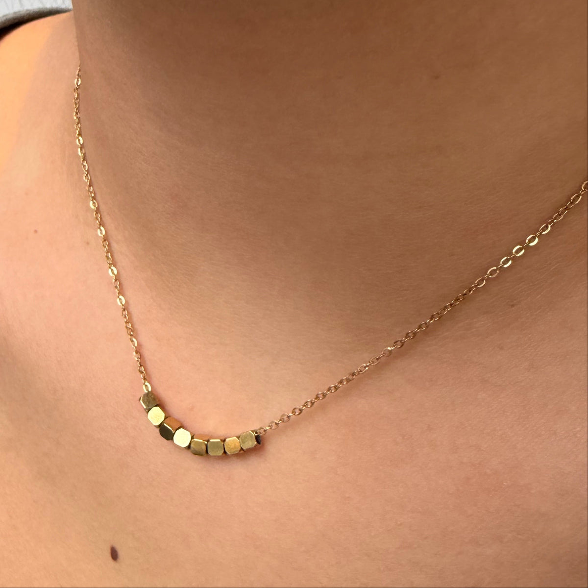 Cuba Bead Necklace
