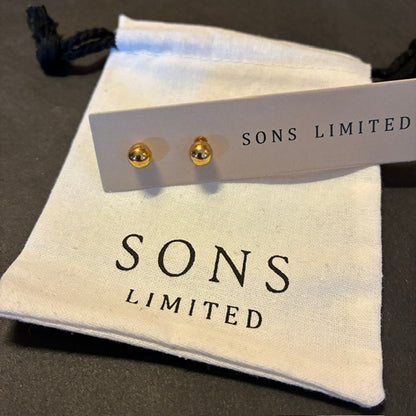 Sons Limited - Metal Ball Studs - Various