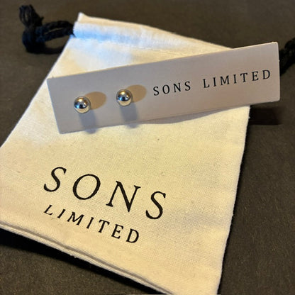 Sons Limited - Metal Ball Studs - Various