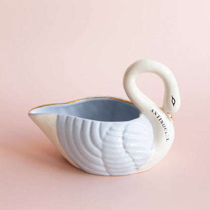 Yvonne Ellen - Swan Gravy Boat