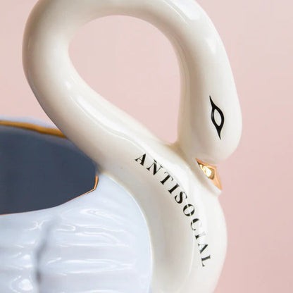 Yvonne Ellen - Swan Gravy Boat