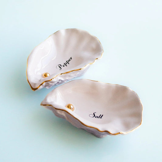 Yvonne Ellen - Oyster Pinch Pots