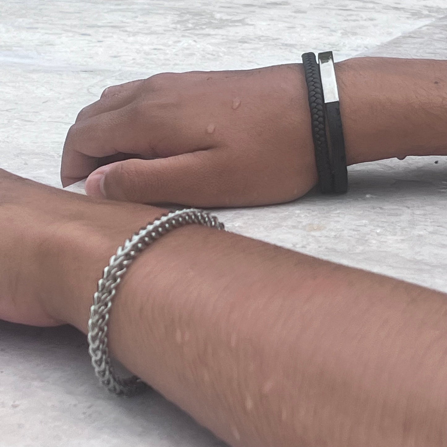 Sons Limited - Lyon Bracelet - Silver