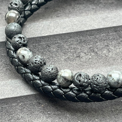 Sons Limited - Jaipur Bracelet - Volcano