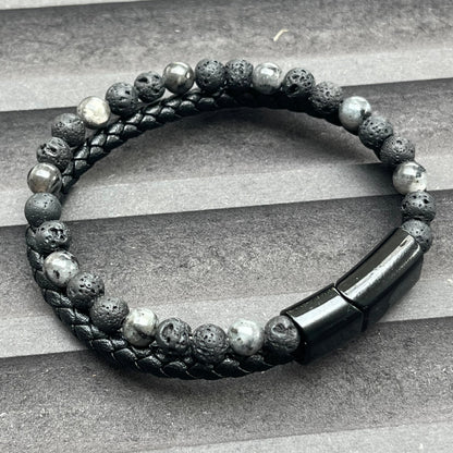 Sons Limited - Jaipur Bracelet - Volcano