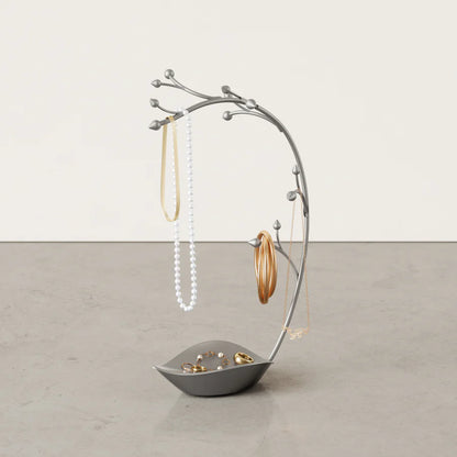 Orchid Jewellery Stand