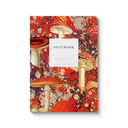 Notebook - Fungi Premium Paperback
